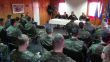 Náčelník Generálneho štábu OS SR navštívil slovenský kontingent v Bosne a Hercegovine