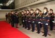 Slávnostný nástup útvaru zavŕšil výcvikový rok 2014