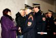 Slávnostný nástup útvaru zavŕšil výcvikový rok 2014