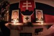 Spomienka na padlých priateľov v zbrani IV.