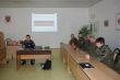 Veliteľská príprava Odboru policajného výkonu Prešov