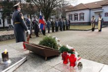 Spomienka na generlov popravench v roku 1945