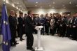 Pracovná návšteva prezidenta Slovenskej republiky v Bruseli