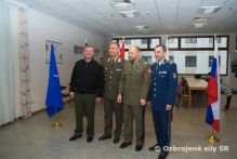 Prezentácia krajín „Vyšehradskej štvorky“ partnerom a spojencom aliancie