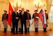 Oficiálna návšteva tureckého prezidenta na Slovensku