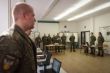 Príprava vojakov do operácie v Afganistane
