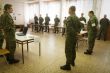 Príprava vojakov do operácie v Afganistane