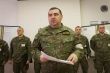 Príprava vojakov do operácie v Afganistane