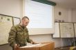 Príprava vojakov do operácie v Afganistane