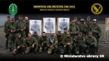 SHOOTING IMZ 02/2015 – DEFENCE CQS