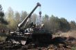 Výcvik uvoľňovacích družstiev 2. mechanizovanej brigády