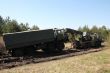 Výcvik uvoľňovacích družstiev 2. mechanizovanej brigády