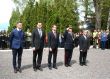 Prezident SR si pripomenul 70. výročie ukončenia II. svetovej vojny