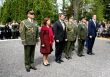Prezident SR si pripomenul 70. výročie ukončenia II. svetovej vojny