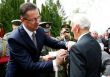 Prezident SR si pripomenul 70. výročie ukončenia II. svetovej vojny