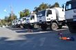 Inšpekcia slovenskej techniky v operácii UNFICYP