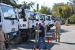 Inšpekcia slovenskej techniky v operácii UNFICYP