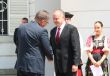 ČS PSR privítala predsedu Predsedníctva Bosny a Hercegoviny