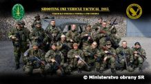 SHOOTING IMZ 03/2015 – VEHICLE TACTICAL
