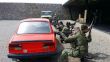 SHOOTING IMZ 03/2015 – VEHICLE TACTICAL