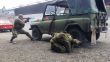 SHOOTING IMZ 03/2015 – VEHICLE TACTICAL