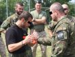 Výcvik v použití neletálnych zbraní a prostriedkov