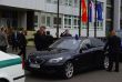 Zabezpečenie bezpečnostnej konferencie GLOBSEC 2015