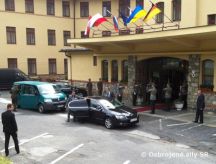 Zasadanie náčelníkov Generálnych štábov krajín V4 a Ukrajiny