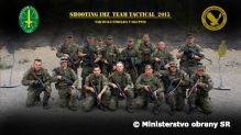 SHOOTING IMZ 04/2015 – TEAM TACTICAL