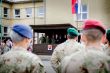 V Žiline privítali prvých vojakov z operácie Resolute Support II.