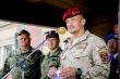 V Žiline privítali prvých vojakov z operácie Resolute Support II.