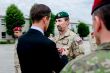 V Žiline privítali prvých vojakov z operácie Resolute Support II.