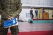 Slávnostný nástup útvaru pri príležitosti odchodu náčelníka VK PSR
