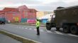 Policajn zabezpeenie pri vagonovan techniky
