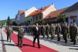 Oslavy dňa Ozbrojených síl Slovenskej republiky v Brezovej pod Bradlom