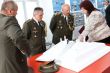 Oslavy dňa Ozbrojených síl Slovenskej republiky v Brezovej pod Bradlom