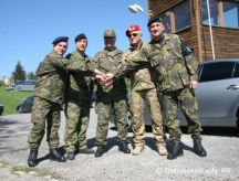 Štábny nácvik príslušníkov štábu NATO mnohonárodného práporu vojenskej polície (NATO MNMPBAT) a plánovacia konferencia hlavných príslušníkov NATO MNMPBAT