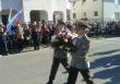 Celonárodná spomienka na Ľ. Štúra v jeho rodnej obci