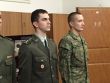 Výber najlepšieho vojaka vo výcvikovom roku 2015 u VePBA