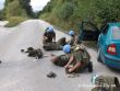 Výcvik vojenských pozorovateľov ukončený