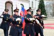 Chorvátska prezidentka pricestovala na oficiálnu návštevu Slovenskej republiky