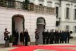 Chorvátska prezidentka pricestovala na oficiálnu návštevu Slovenskej republiky