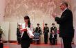 Prezident udelil najvyššie štátne vyznamenania