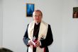 Trojkráľové požehnanie priestorov Čestnej stráže prezidenta SR