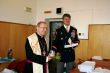 Trojkráľové požehnanie priestorov Čestnej stráže prezidenta SR