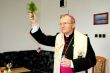 Trojkráľové požehnanie priestorov Čestnej stráže prezidenta SR