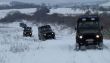 Výcvik vodičov vozidiel Land Rover Defender