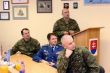 Veliteľka mierových síl UNFICYP navštívila vzdušné sily