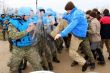 Veliteľka mierových síl UNFICYP navštívila vzdušné sily