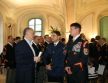 Valentínska kvapka krvi odštartovala na pôde Prezidentského paláca